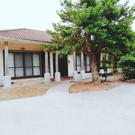 Kakazu Cottage Motobu Extérieur photo