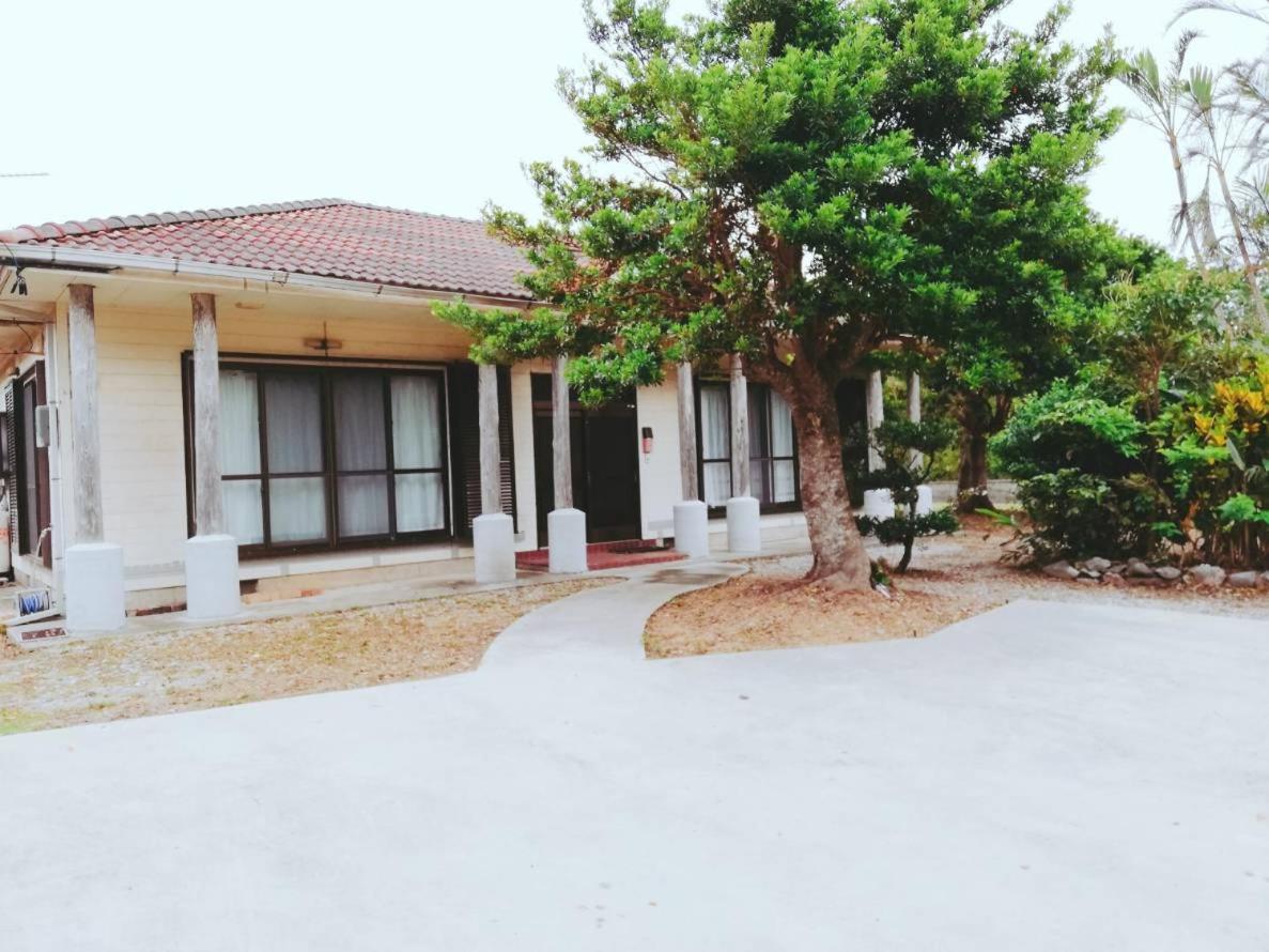 Kakazu Cottage Motobu Extérieur photo