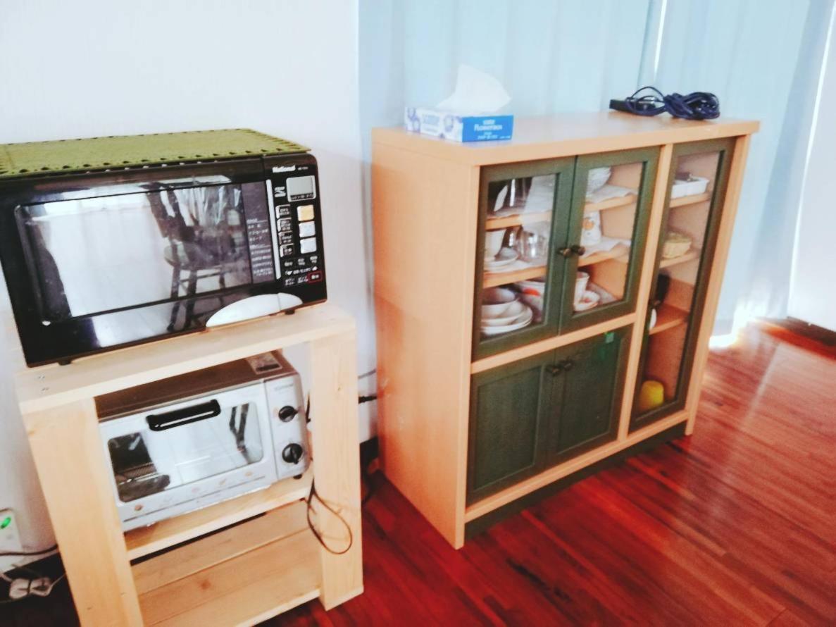 Kakazu Cottage Motobu Extérieur photo