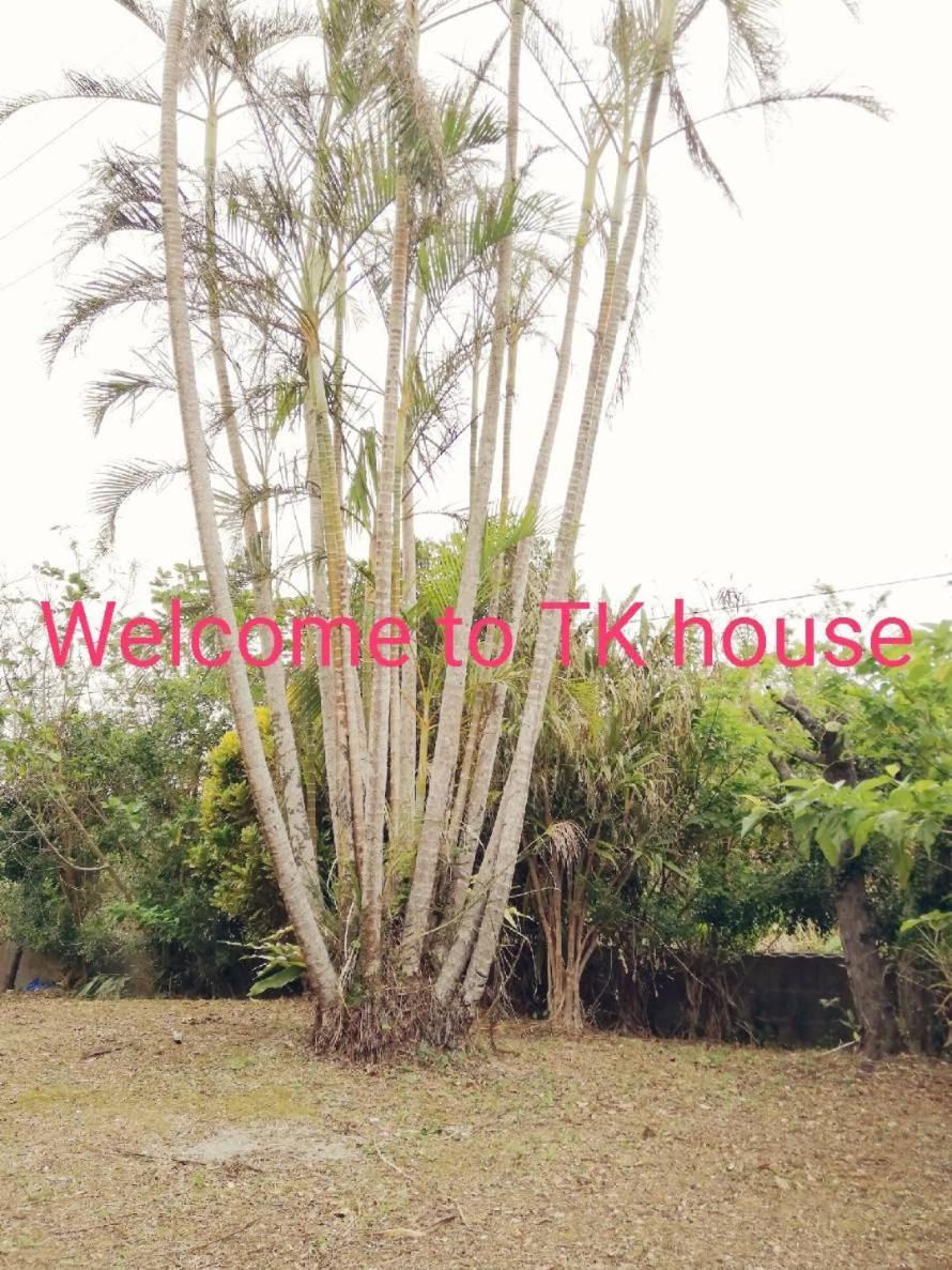Kakazu Cottage Motobu Extérieur photo